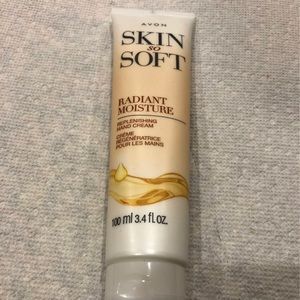 Avon skin so soft hand lotion